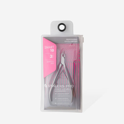 SMART NS-10-3, Professional Cuticle Nippers 3 mm
