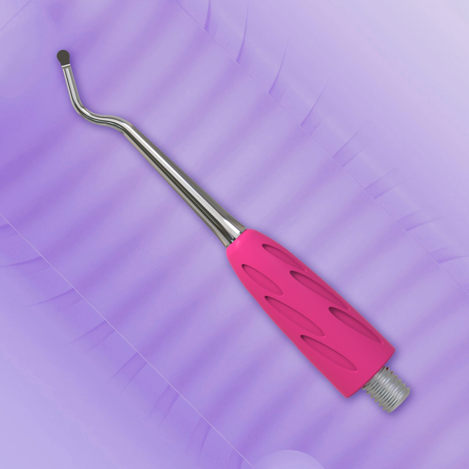 WPPQ-33 Working part of the pusher Combo UNIQ 33 hemisphere curette

 image 0