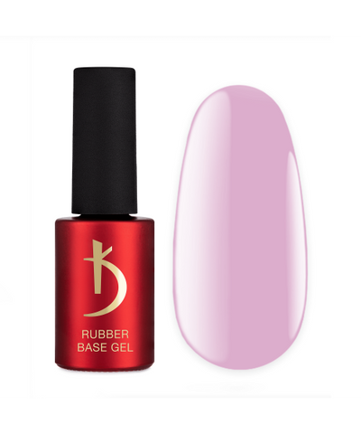 Color Rubber Base gel, Mist, 7 ml image 0