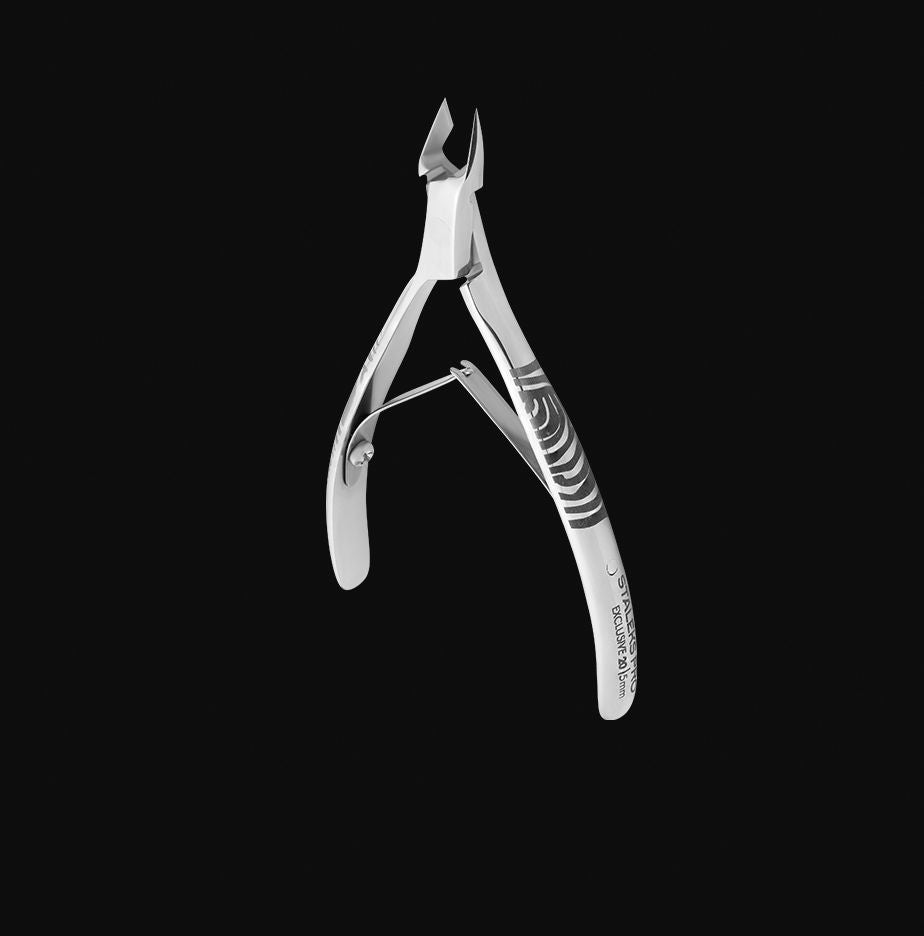 EXCLUSIVE NX-20-5g PROFESSIONAL CUTICLE NIPPERS STALEKS PRO image 0