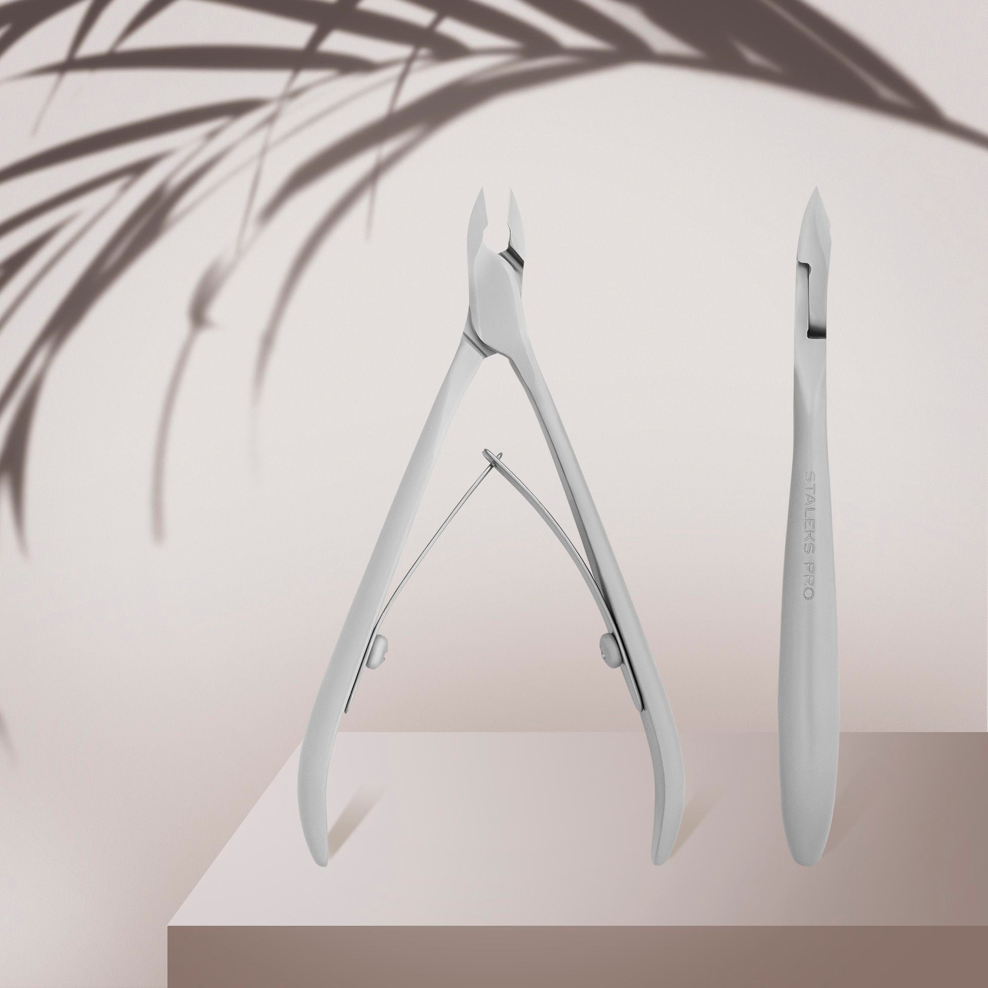 SMART NS-11-7 Professional cuticle nippers Staleks Pro Smart 11, 7 mm