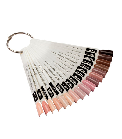80 CN Gel polish Cappuccino 7ml image 1