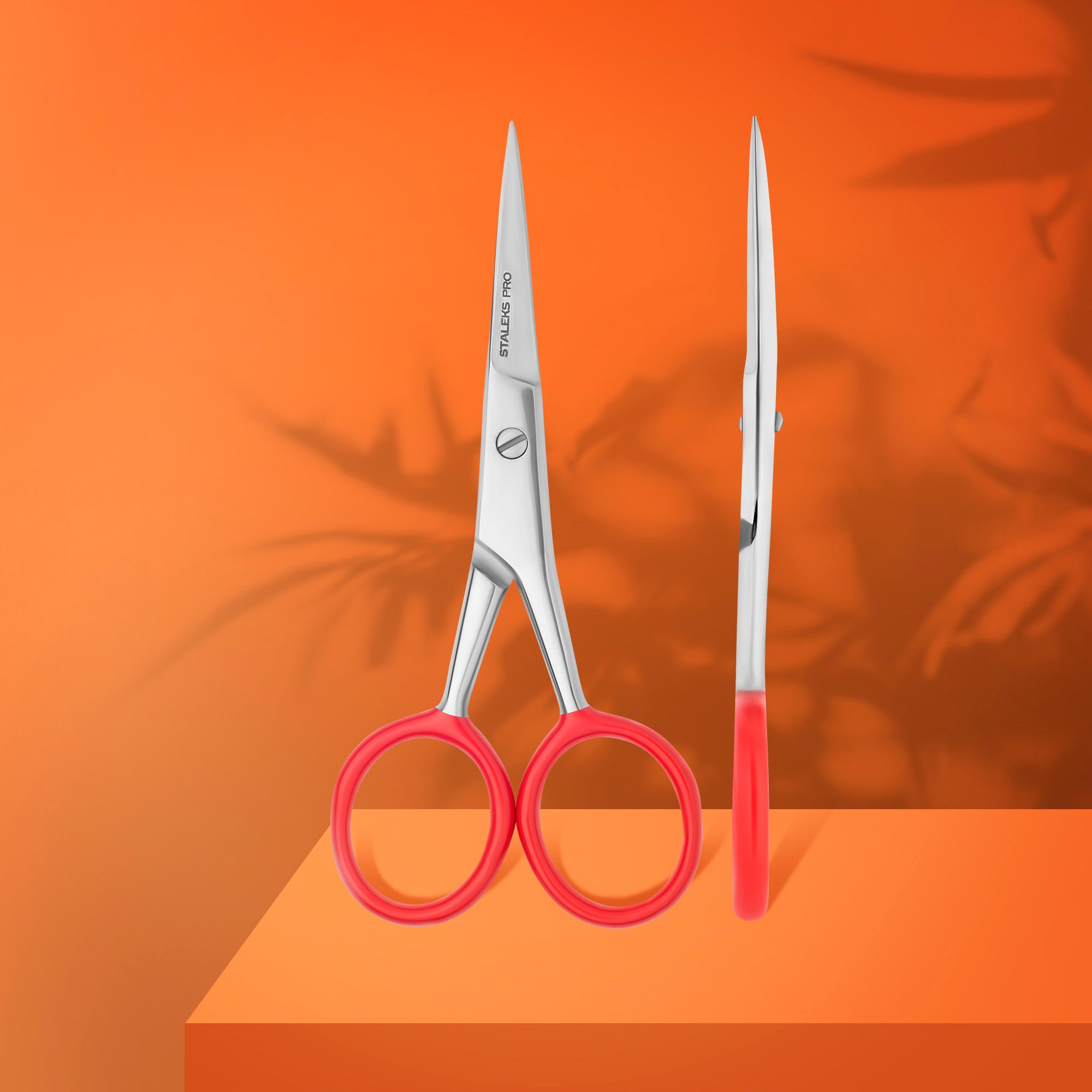 SE-30/1 Professional scissors for eyebrows modeling EXPERT 30 TYPE 1 (