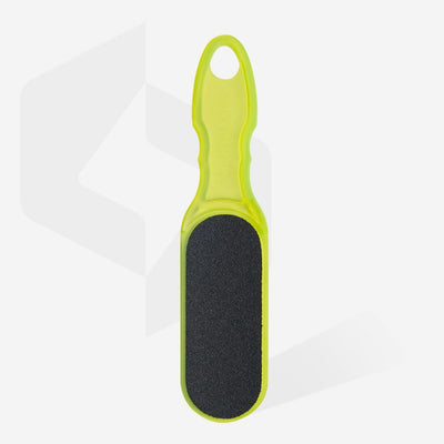AC 10/1 Plastic foot file 100/180 grit