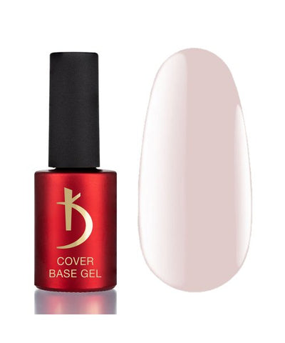 08 Cover Base Gel/Camouflage base, 7ml image 0