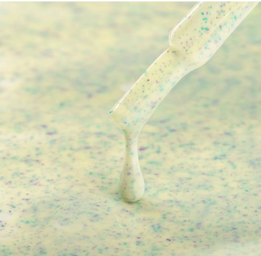 Color rubber base gel "Souffle" 04, 7ml image 1