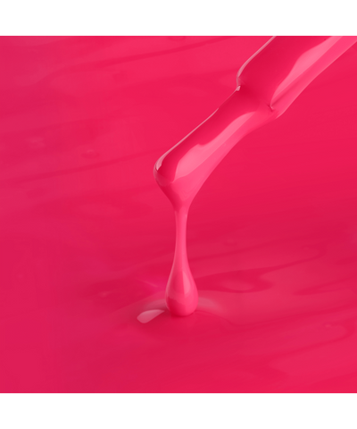 Color Rubber Base Gel, Neon 02, 7ml image 2