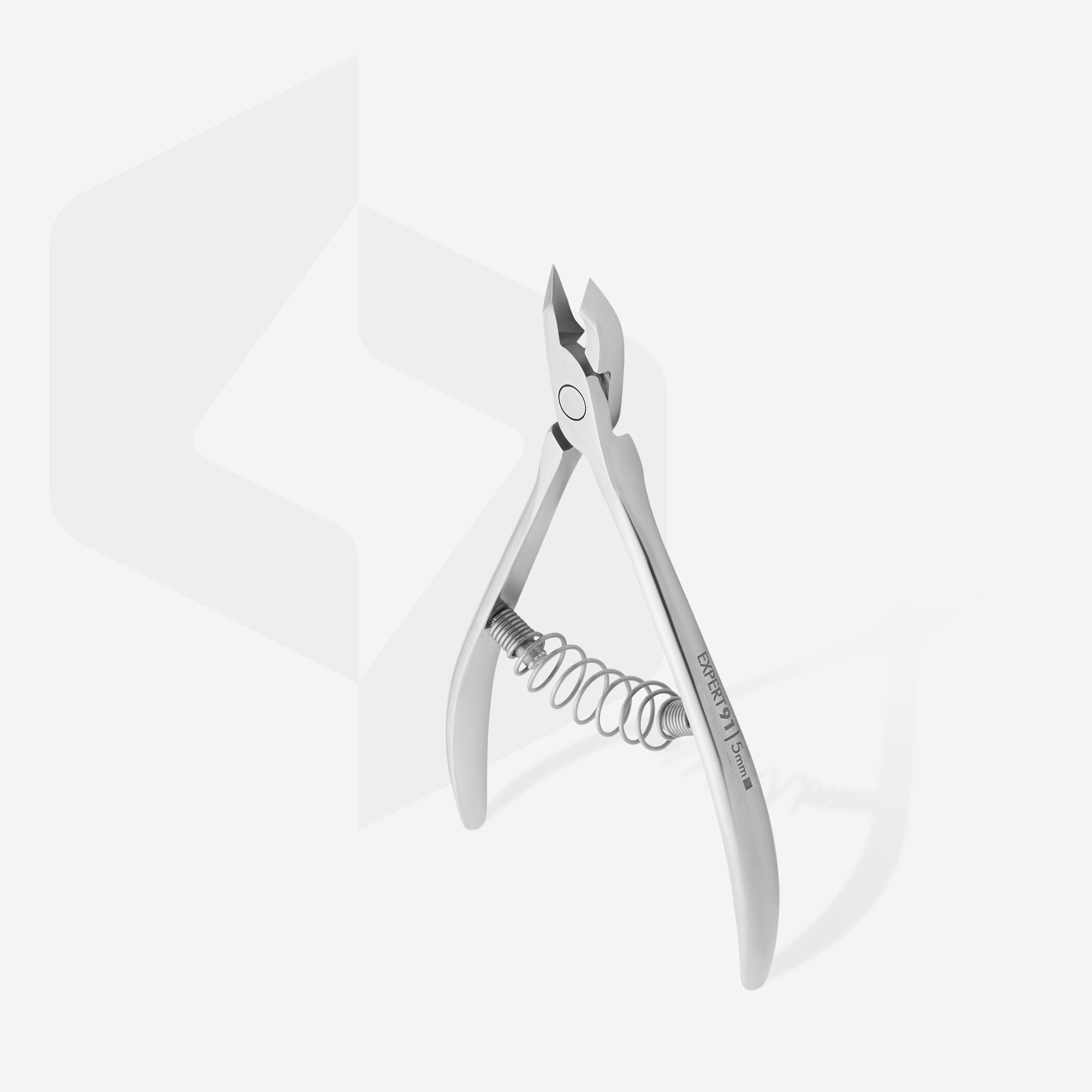 NE-91-5 Professional cuticle nippers Staleks Pro Expert 91, 5 mm