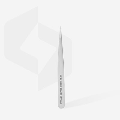 TE-10/5 Eyebrow tweezers Staleks Pro Expert 10 Type 5