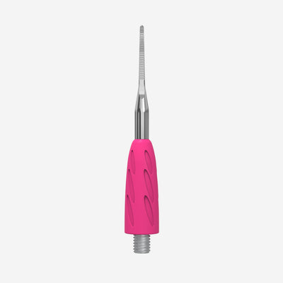 WPPQ-35 Working part of the pusher Combo UNIQ 35 narrow toenail file with a bent
