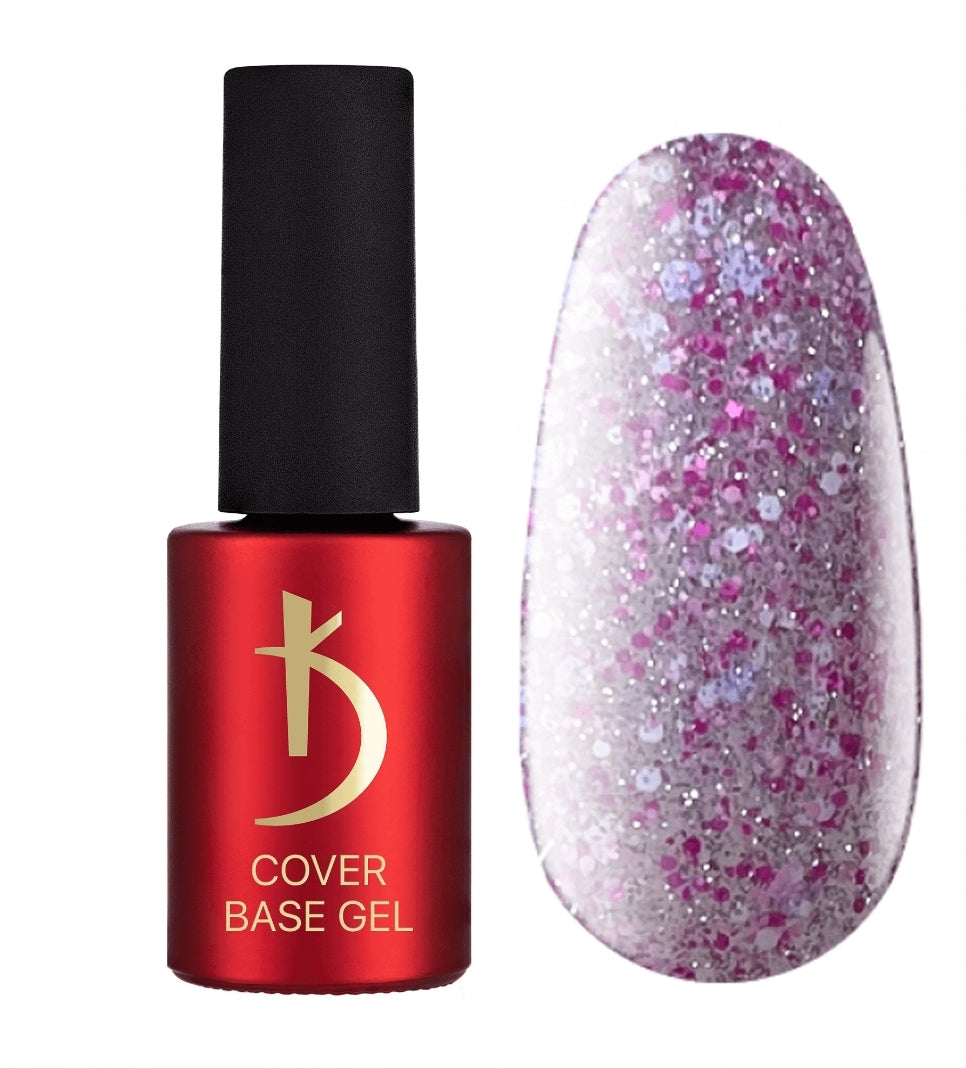 05 Color base coat "Crystal Drops", 7 ml image 1