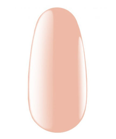 Color Rubber Base gel, Peach, 7 ml image 1