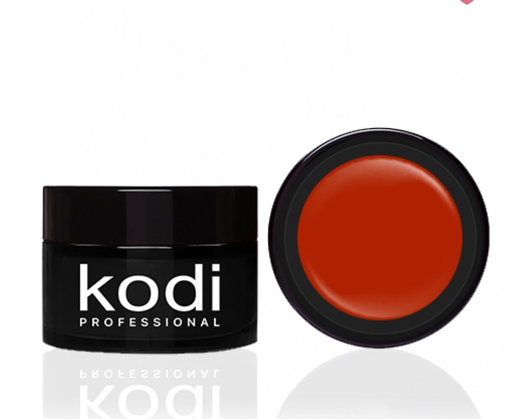 Gel paint N14, 4 ml image 0