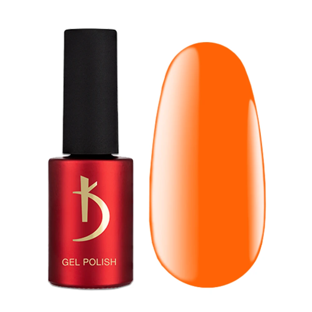 Color Rubber Base Gel, Neon 15, 07 ml image 0