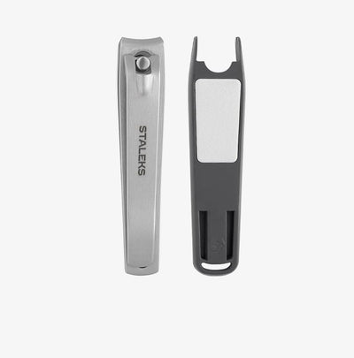 KBC-20 Nail Clipper with a container for clipped