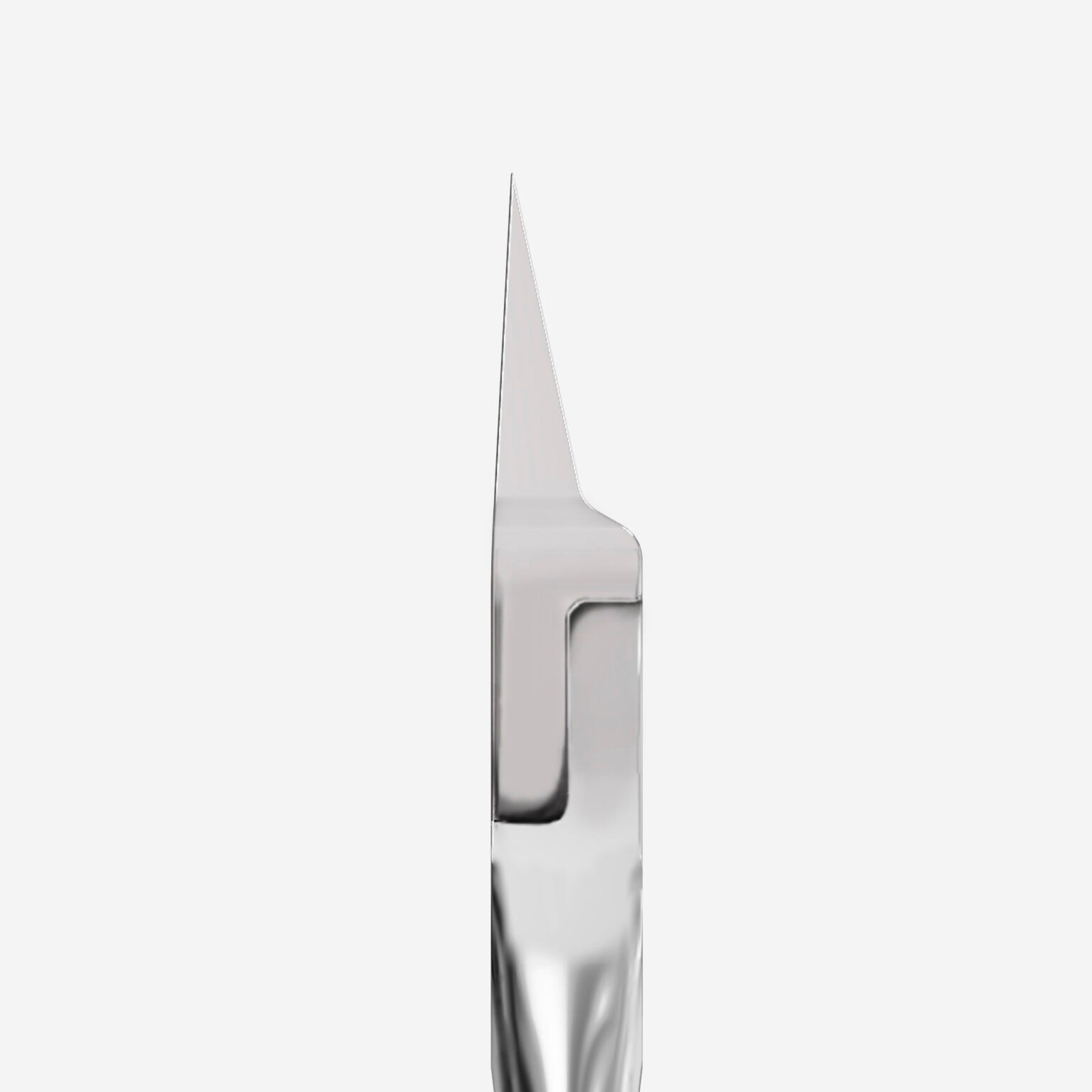 Professional nippers for ingrown toenails EXPERT 61 16 mm