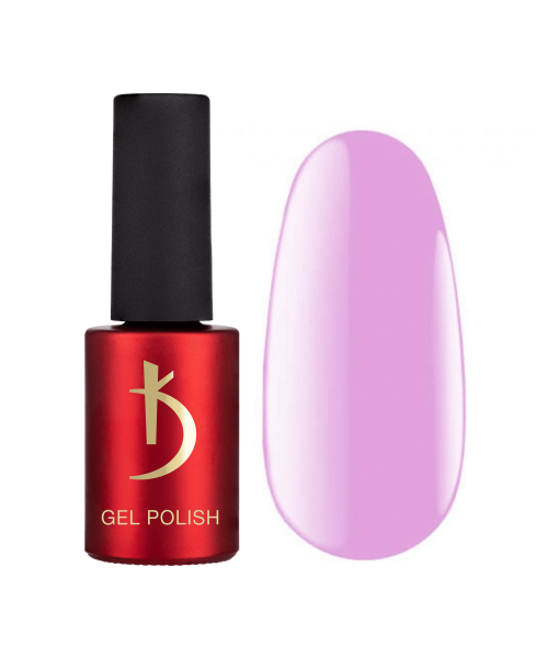 02 PS Gel polish Pink Silk 7ml image 1