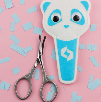 SBC-10/4 Matte children's scissors