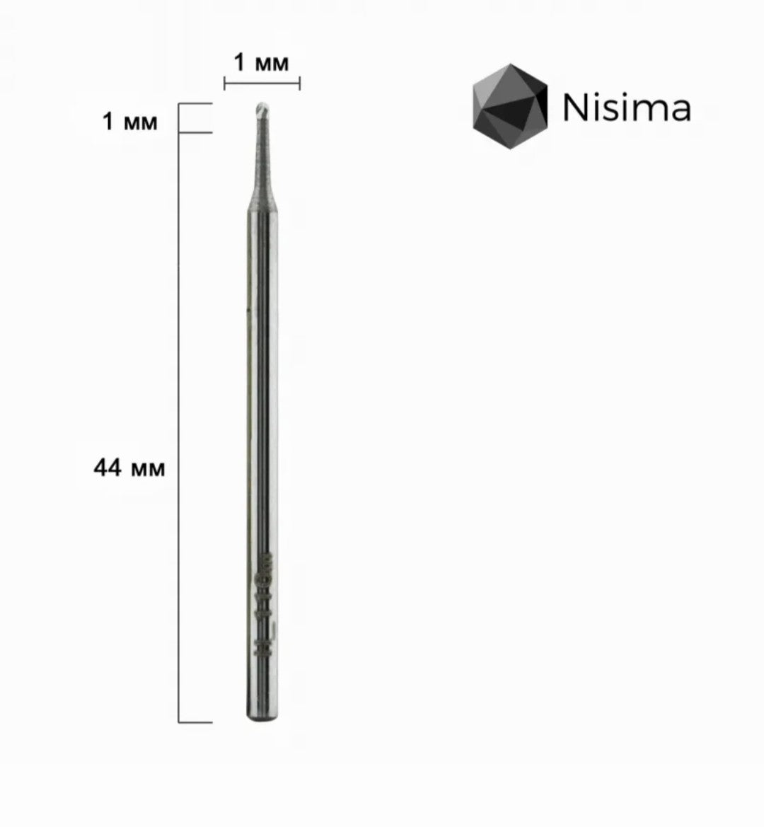 H_110mK Carbide drill bits ball image 1