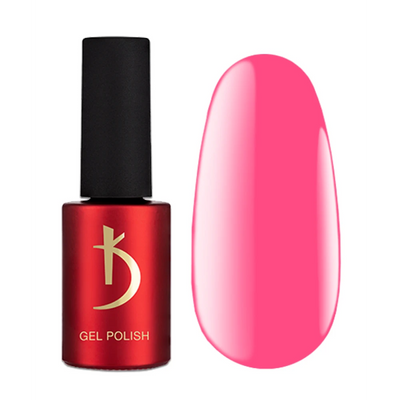 Color Rubber Base Gel, Neon 14, 07 ml image 0