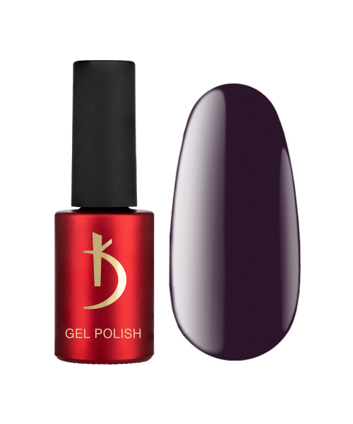20 V Gel polish Violet 7 ml image 1