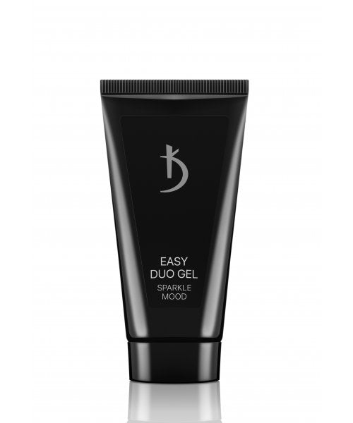 Easy Duo Gel Sparkle Mood N1, 15 gr acrylic-gel system image 0