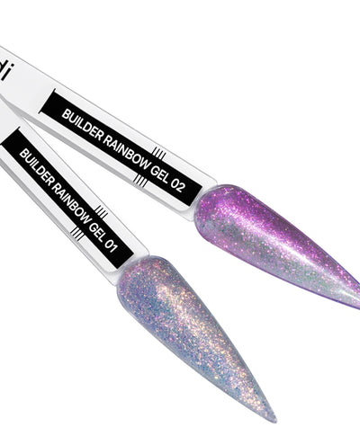 02 Modeling gel RAINBOW 13 g image 4