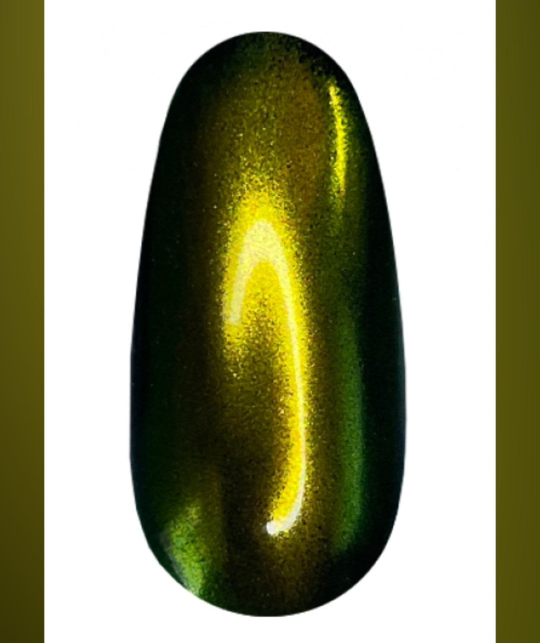 Liquid nail pigment Unicorn,  4 ml image 1