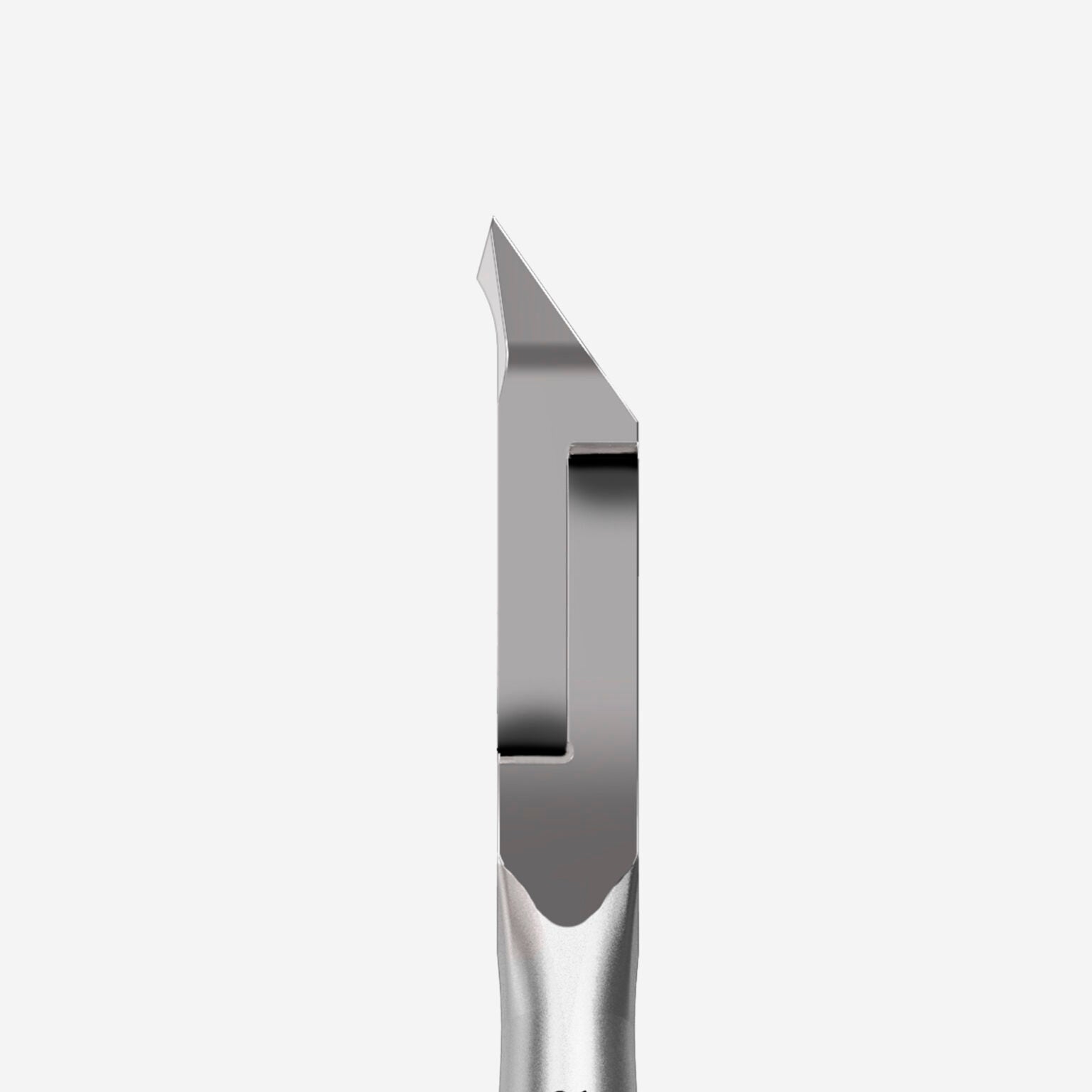 Professional cuticle nippers SMART 10 3 mm