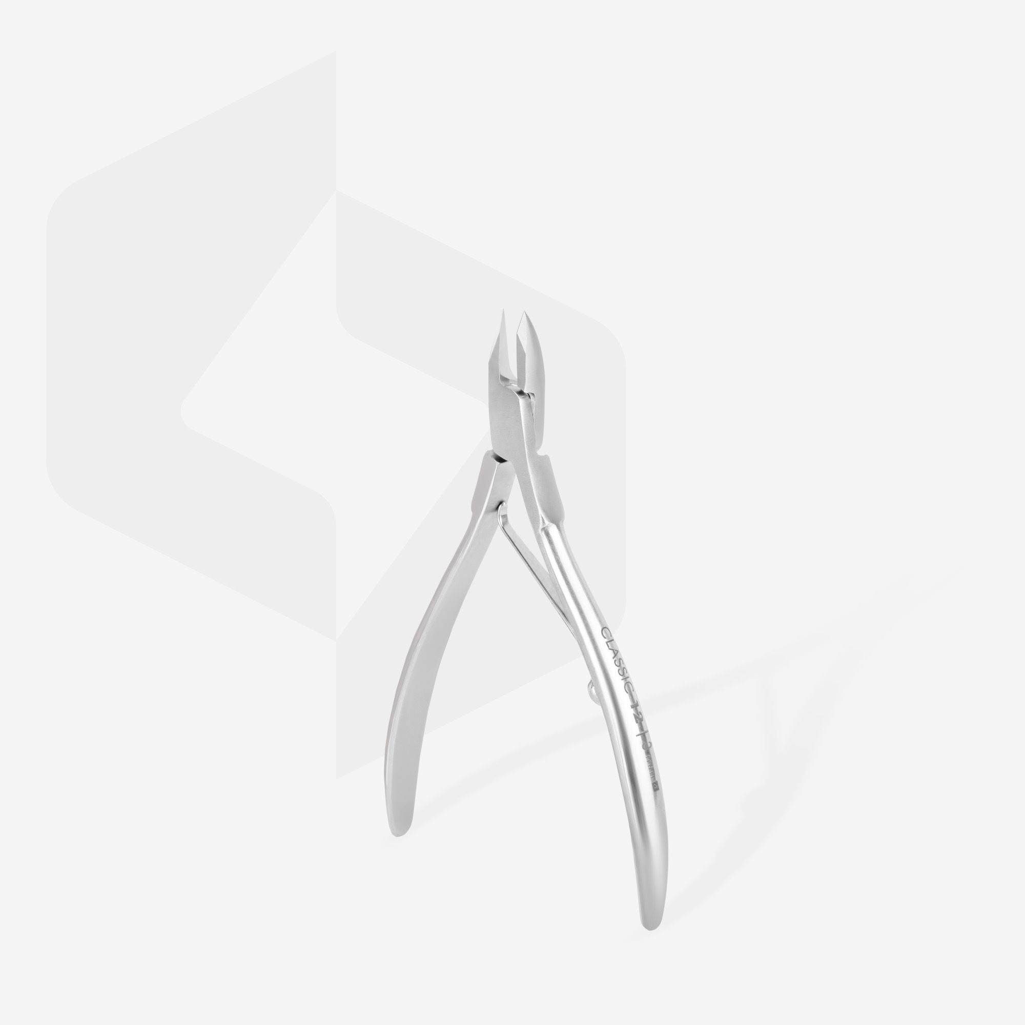 NC-12-3 Cuticle nippers Staleks Classic 12, 3 mm