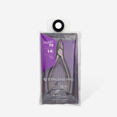 NS-70-14, SMART Professional Nail Nippers, Blades 14 mm