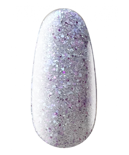 04 Color base coat "Crystal Drops", 7 ml image 0