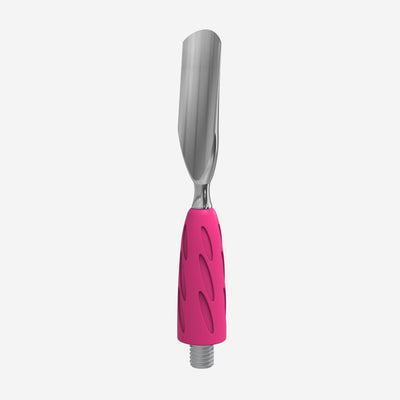 WPPQ-17 Working part of the pusher Combo UNIQ 17 rounded wide pusher