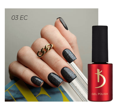 03 EC Gel polish Eclipse 7 ml image 0