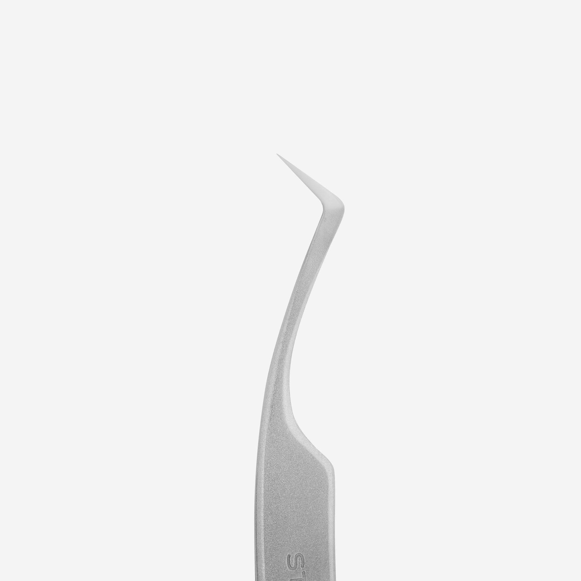 EXPERT  TE-41/2,  Professional Eyelash Tweezers image 3