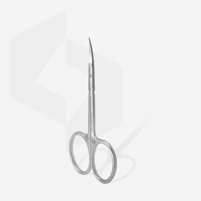 SX-22/2m  Professional cuticle scissors  Staleks Pro Exclusive 22 Type 2 image 1