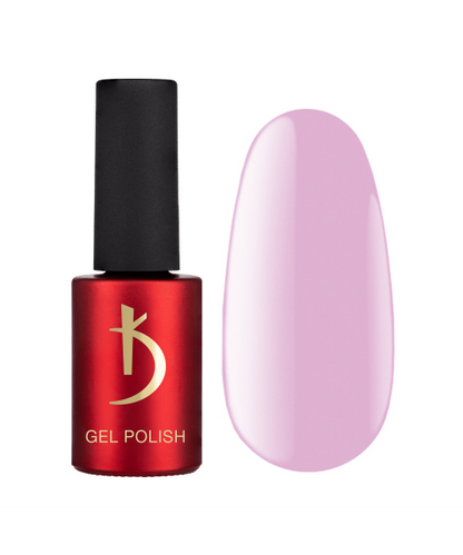 60LC Gel polish Lilac 7 ml image 1