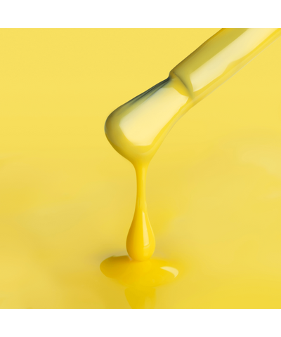 Color Rubber Base gel, Illuminating, 7 ml image 2