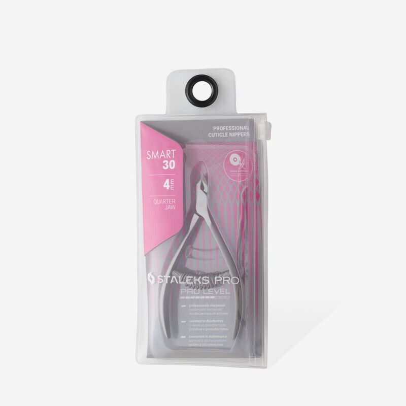 SMART NS-30-4 Profession Cuticle Nippers  4 mm image 3