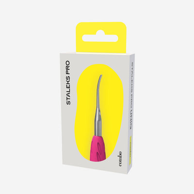 WPPQ-35 Working part of the pusher Combo UNIQ 35 narrow toenail file with a bent