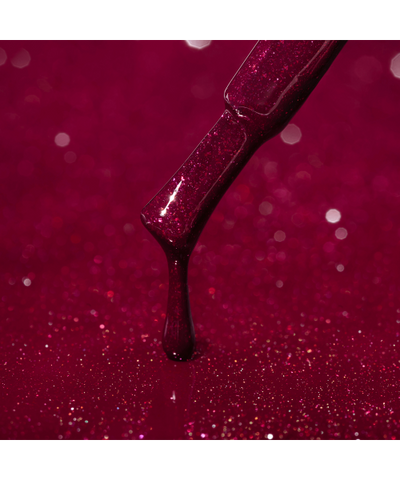 90 WN Gel Polish Wine 7 ml image 2