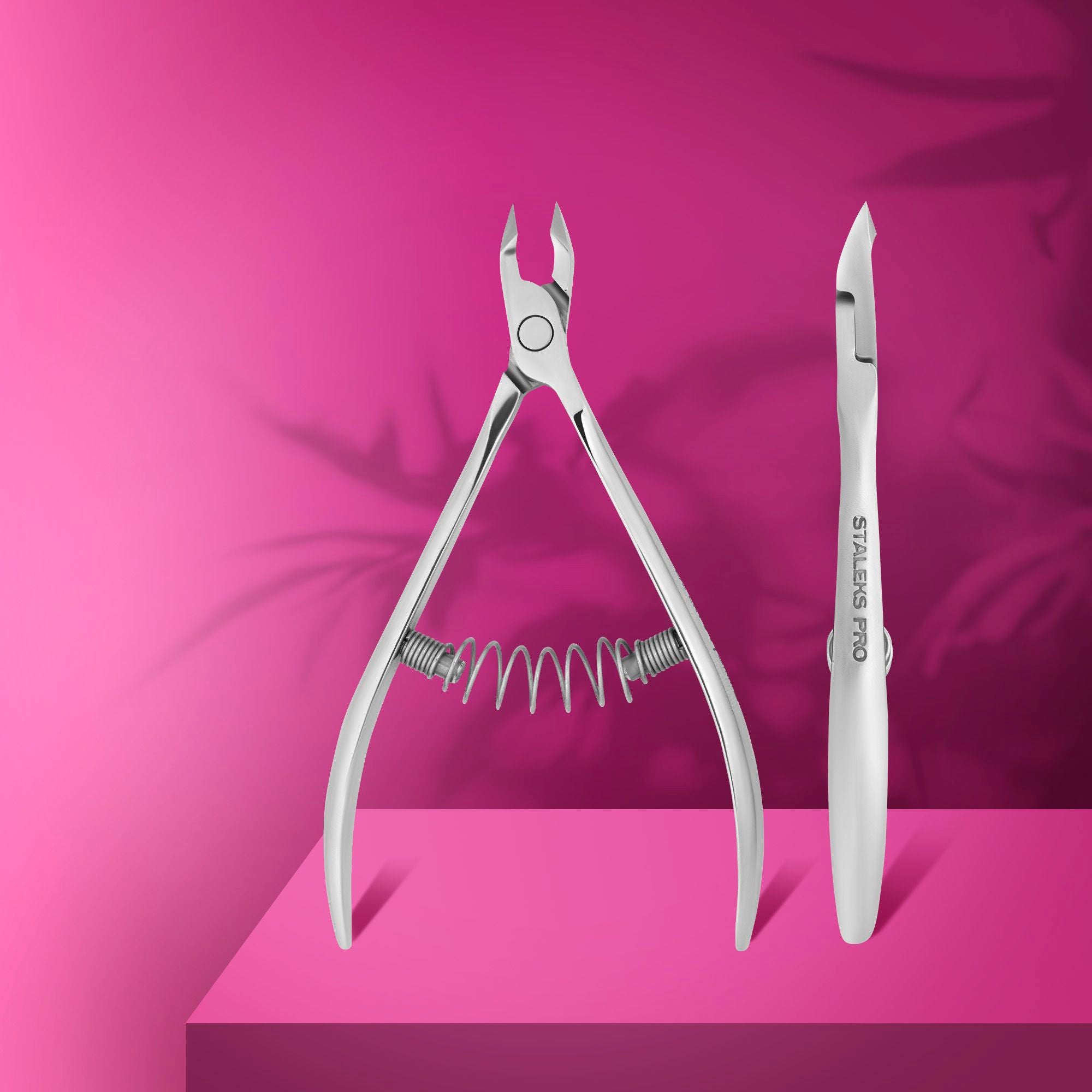 NE-91-5 Professional cuticle nippers Staleks Pro Expert 91, 5 mm