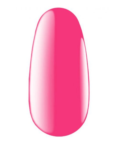 Color Rubber Base Gel, Neon 02, 7ml image 1
