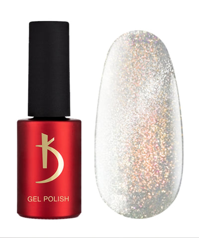 02 GG Gel polish Galaxy Glow 7 ml image 0