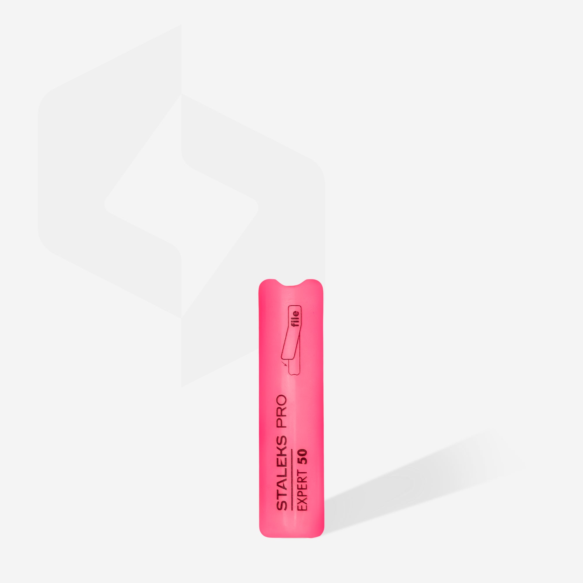 SPBE-50 Slanted plastic nail file