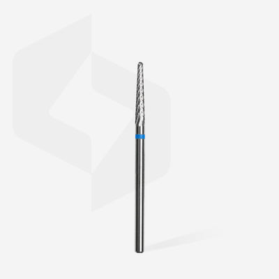 FT71B023/14 Carbide nail drill bit, "cone" blue