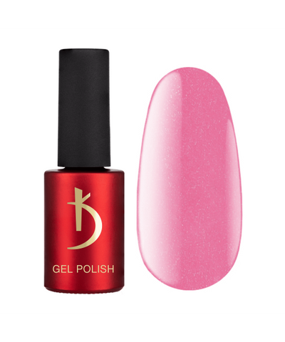 10 P Gel polish Pink 7 ml image 1