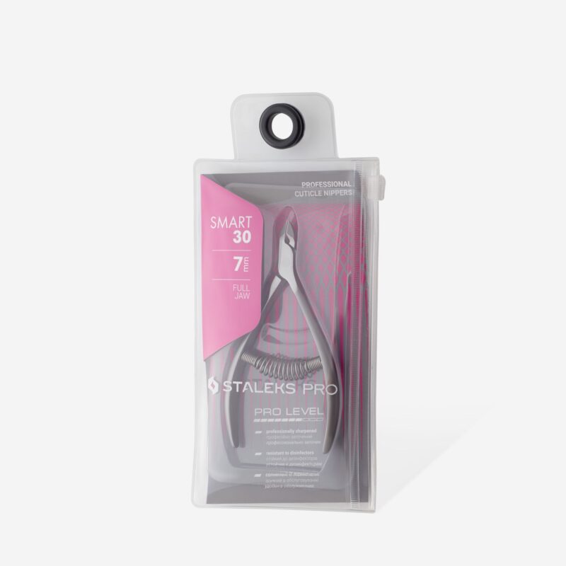 SMART NS-30-7 Professional Cuticle Nippers (Jaw 0,27 inch)