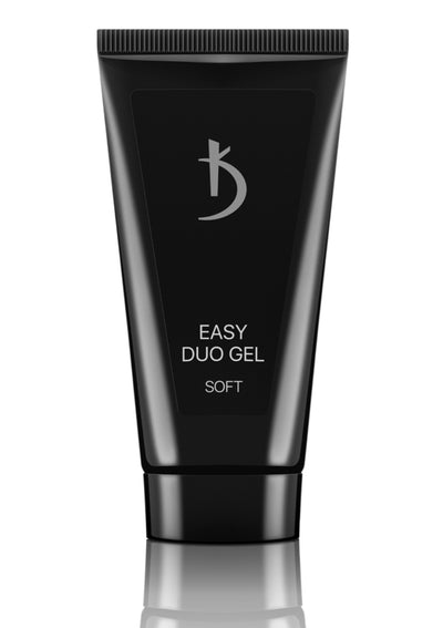 Easy Duo Gel Soft "Pink" 30 g acrylic-gel system image 0
