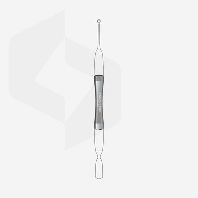 HPQ-10 Handle of the pusher Combo UNIQ 10 for replaceable working parts